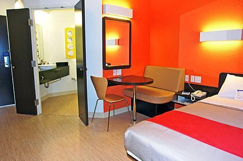 Motel 6-Garland, Tx - Dallas Екстериор снимка