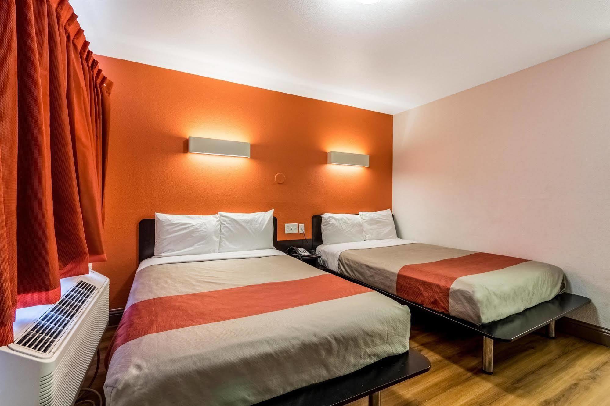 Motel 6-Garland, Tx - Dallas Екстериор снимка