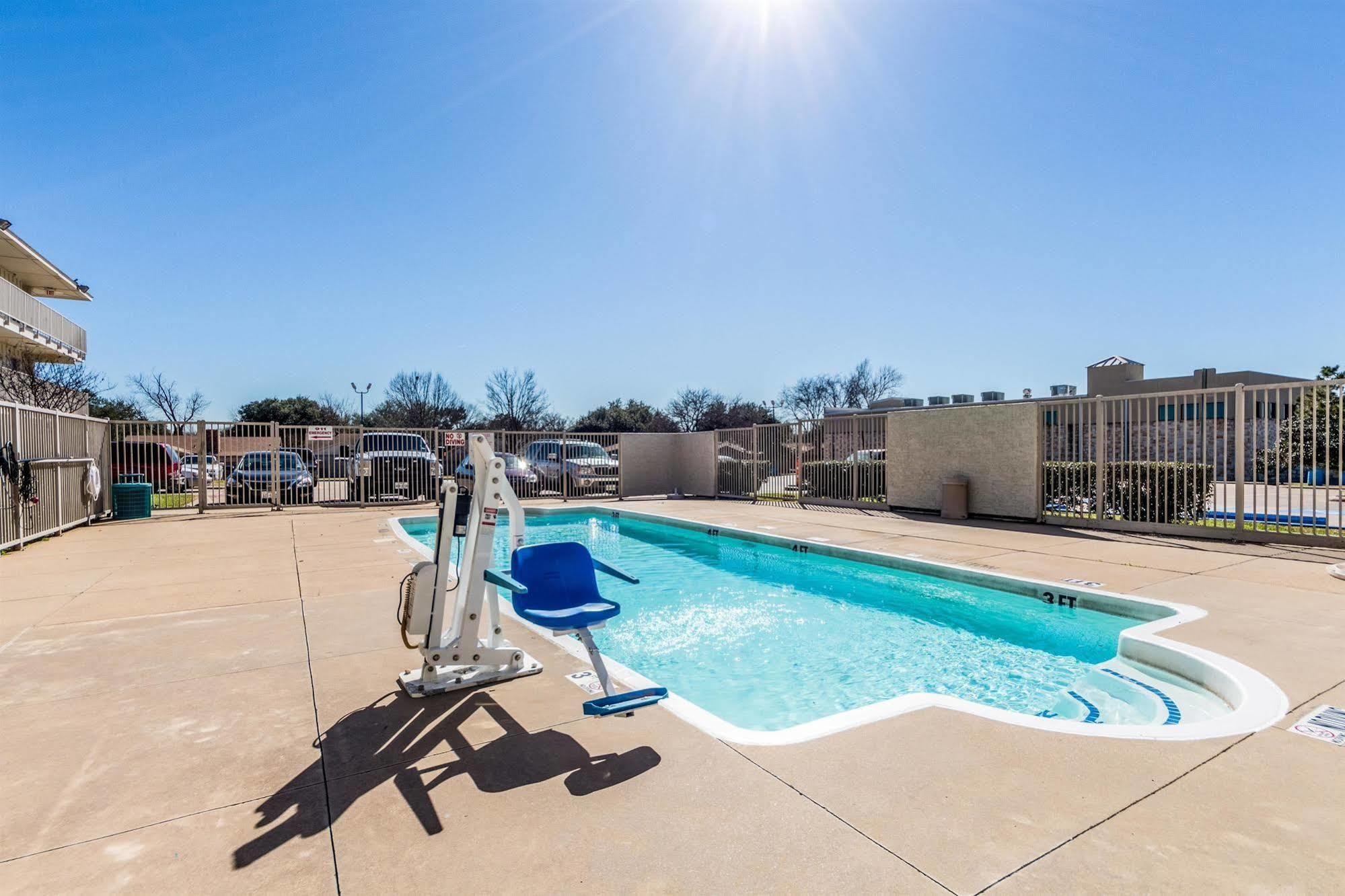 Motel 6-Garland, Tx - Dallas Екстериор снимка