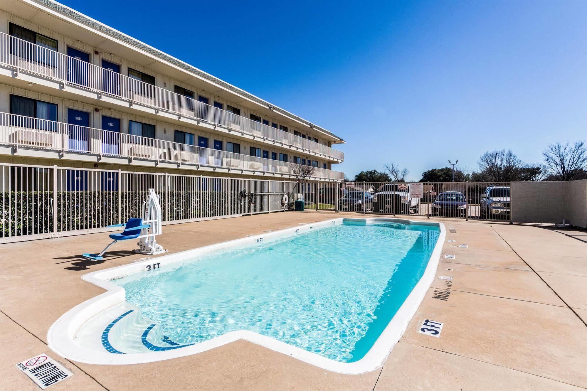 Motel 6-Garland, Tx - Dallas Екстериор снимка