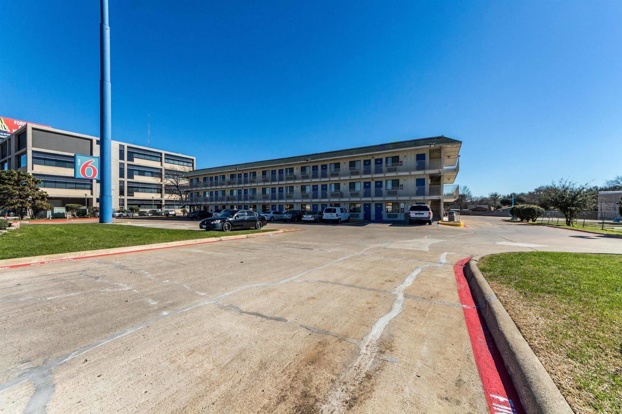 Motel 6-Garland, Tx - Dallas Екстериор снимка
