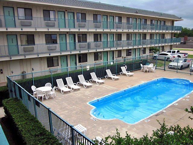Motel 6-Garland, Tx - Dallas Съоръжения снимка